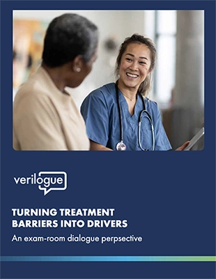 Turning Treatment Barriers into Drivers